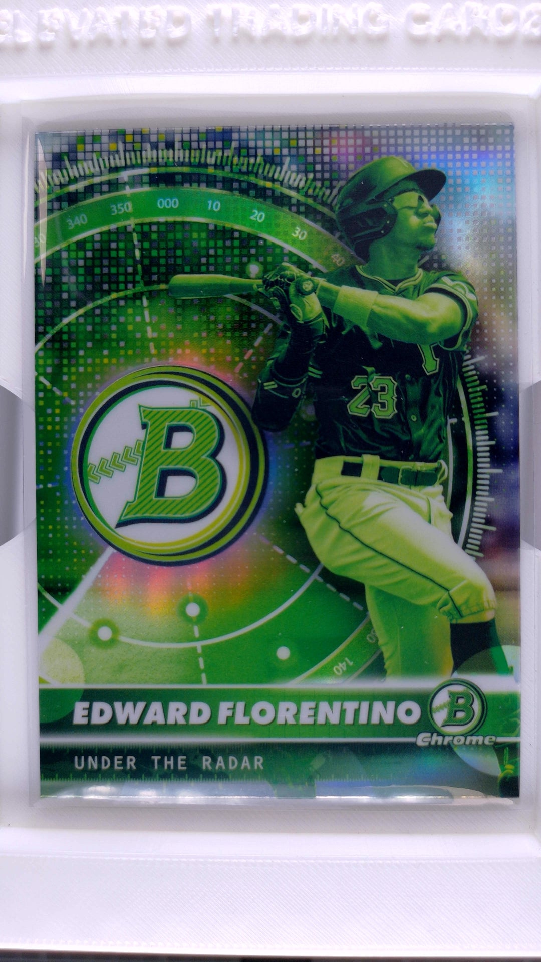 2026 Bowman Baseball Edward Florentino 