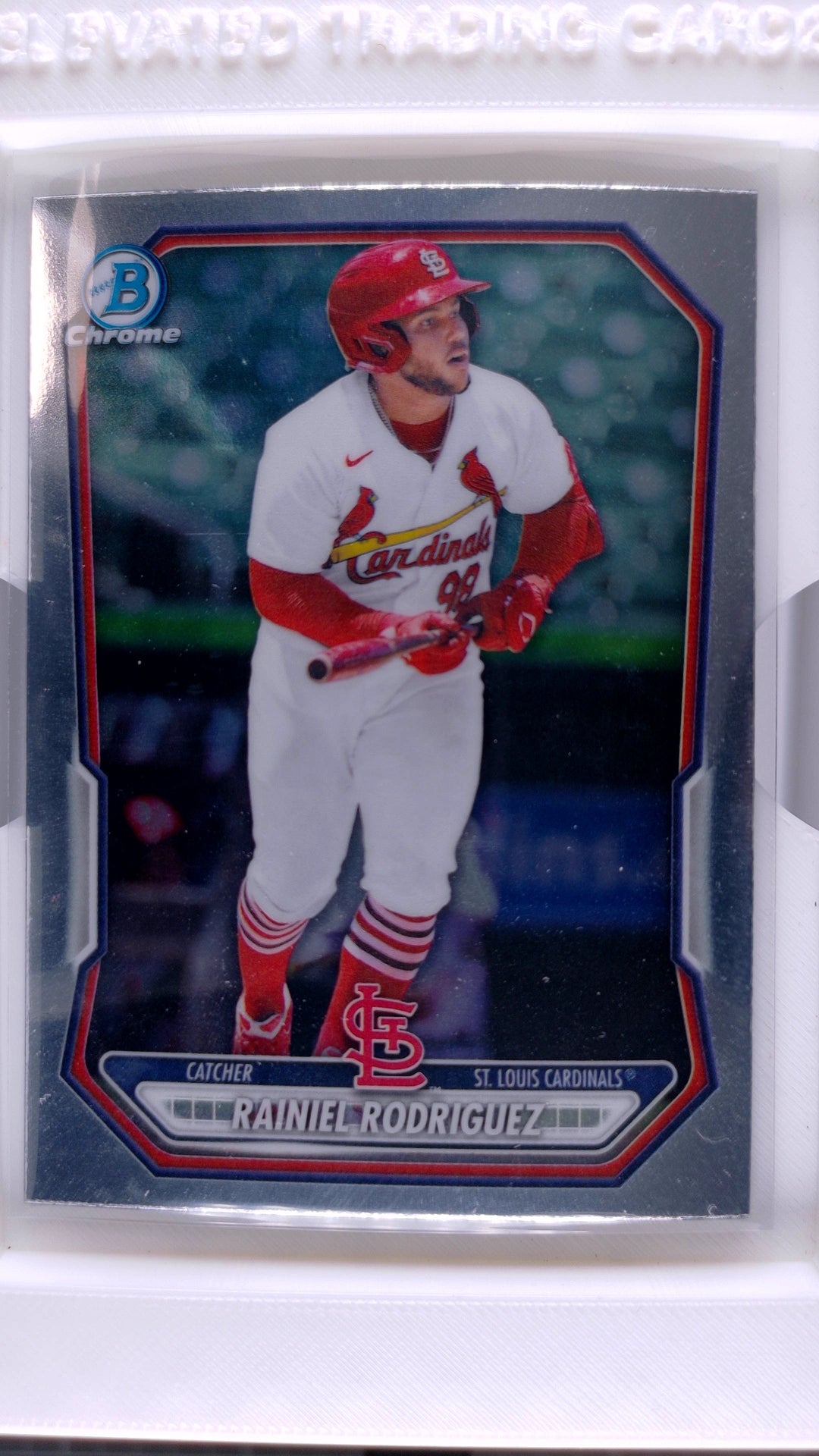 2026 Bowman Baseball Rainiel Rodriguez 