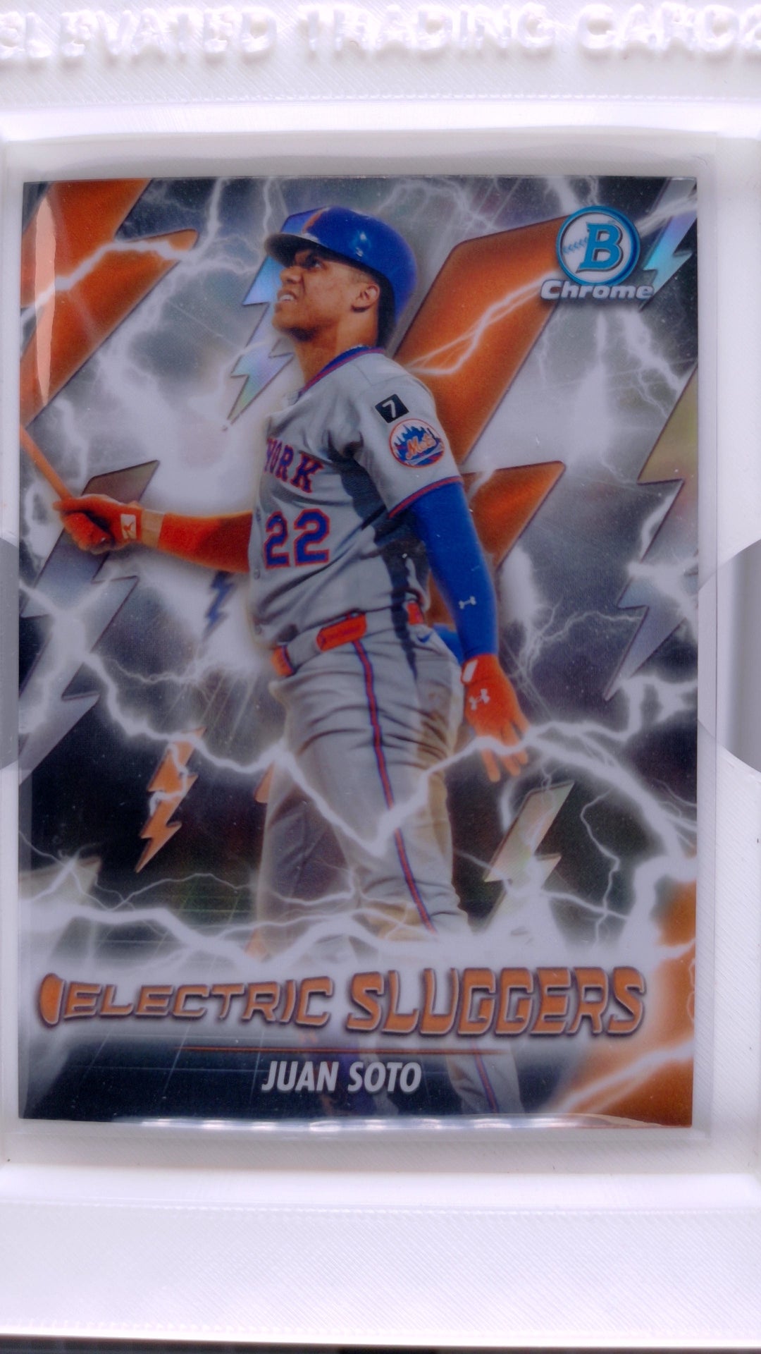 2026 Bowman Baseball Juan Soto 