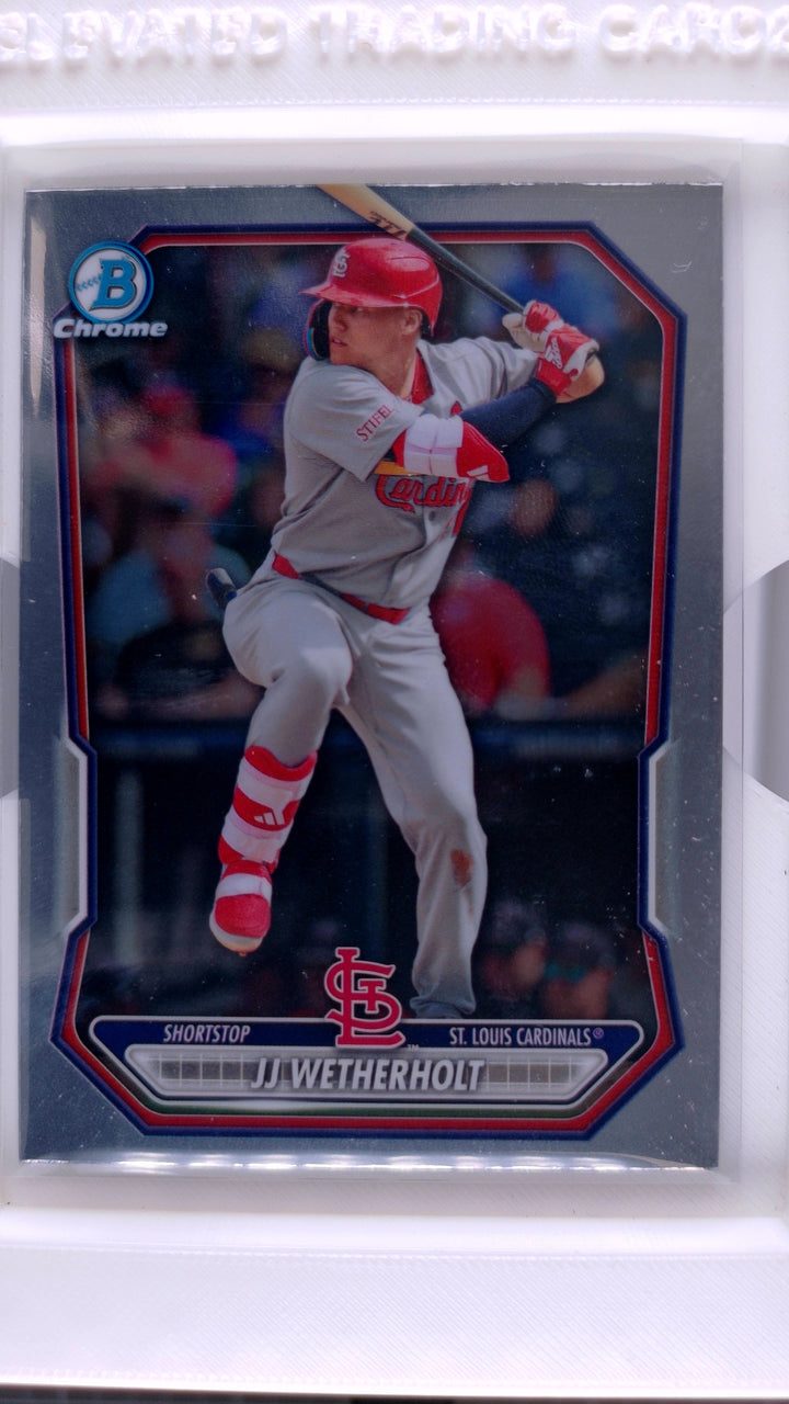 2026 Bowman Baseball JJ Wetherholt 