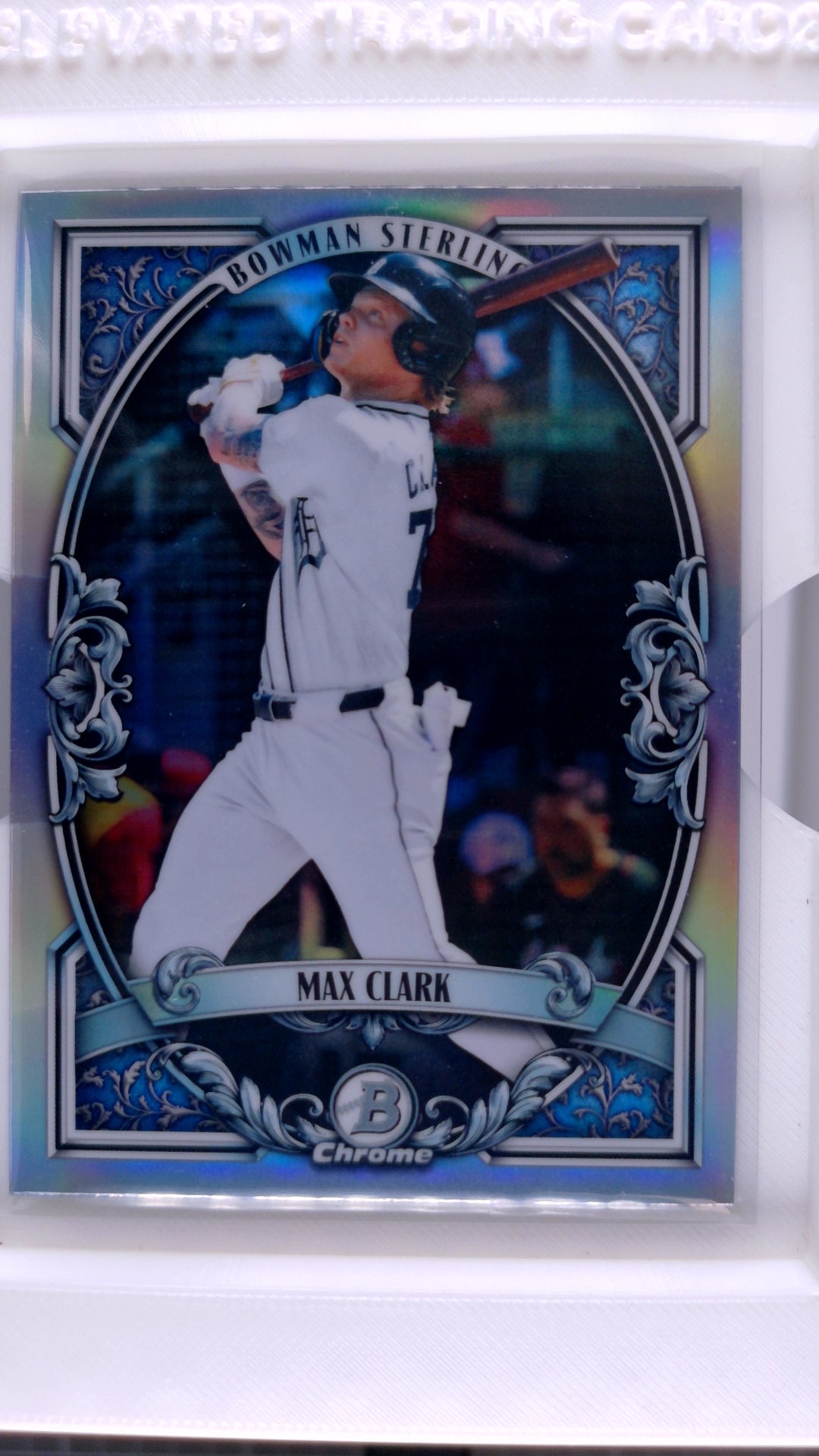 2026 Bowman Baseball Max Clark 