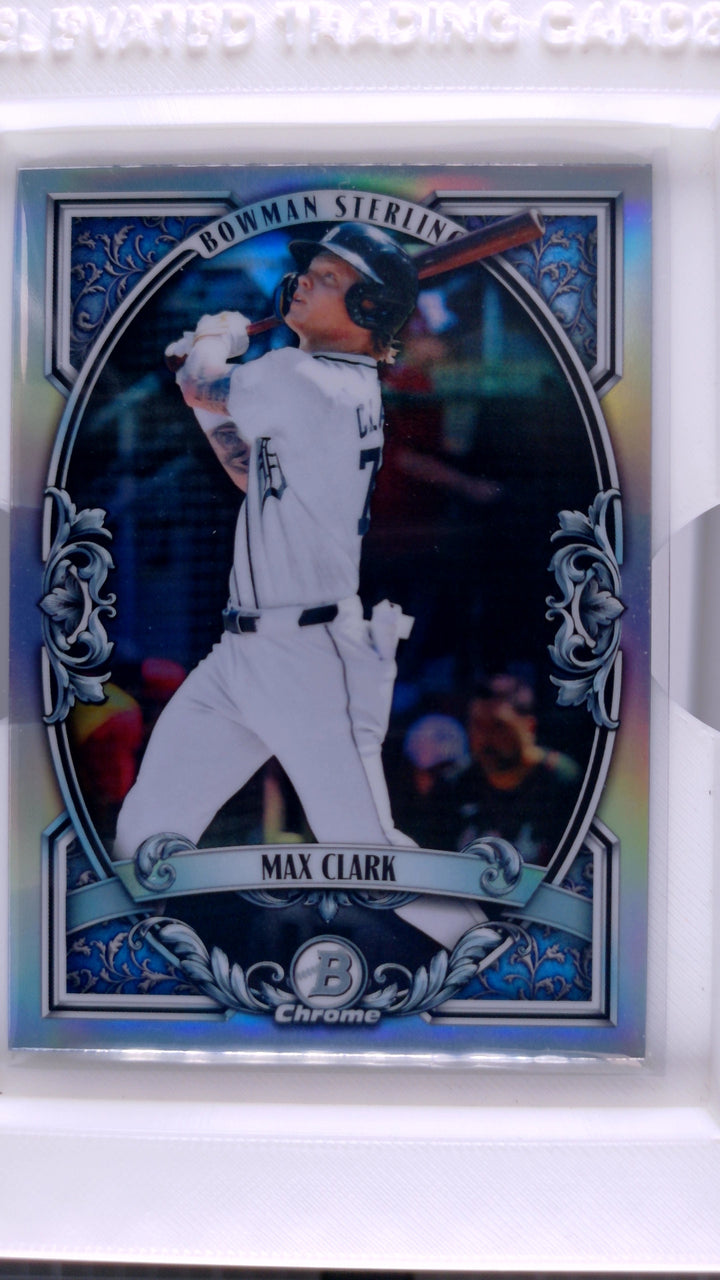 2026 Bowman Baseball Max Clark 