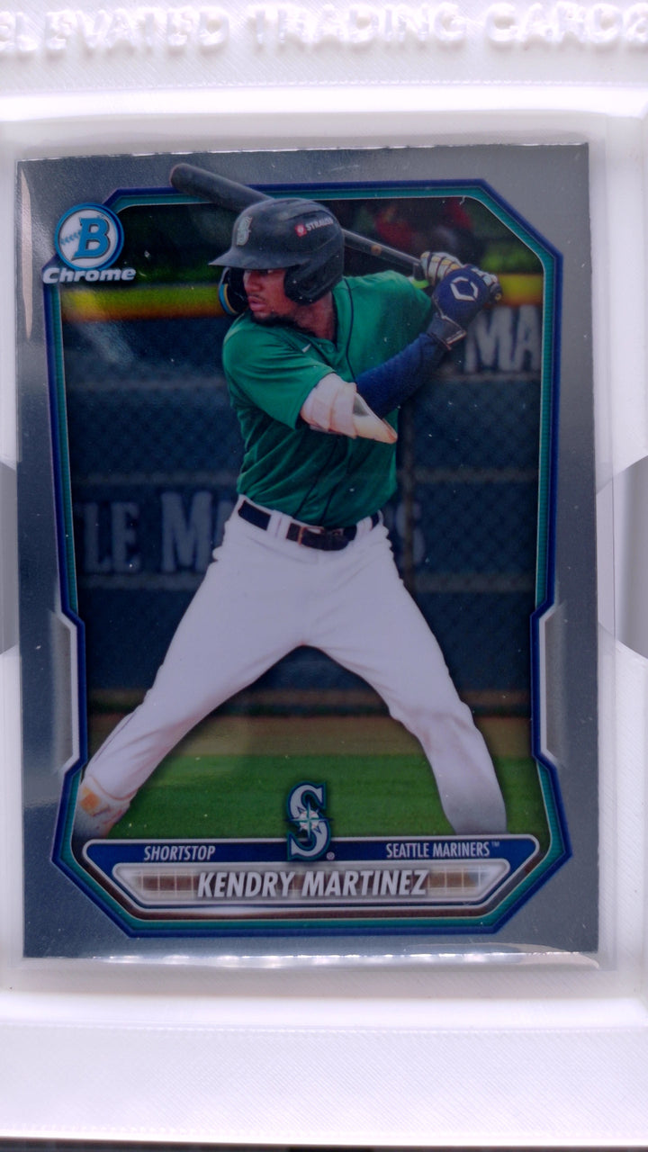 2026 Bowman Baseball Kendry Martinez 