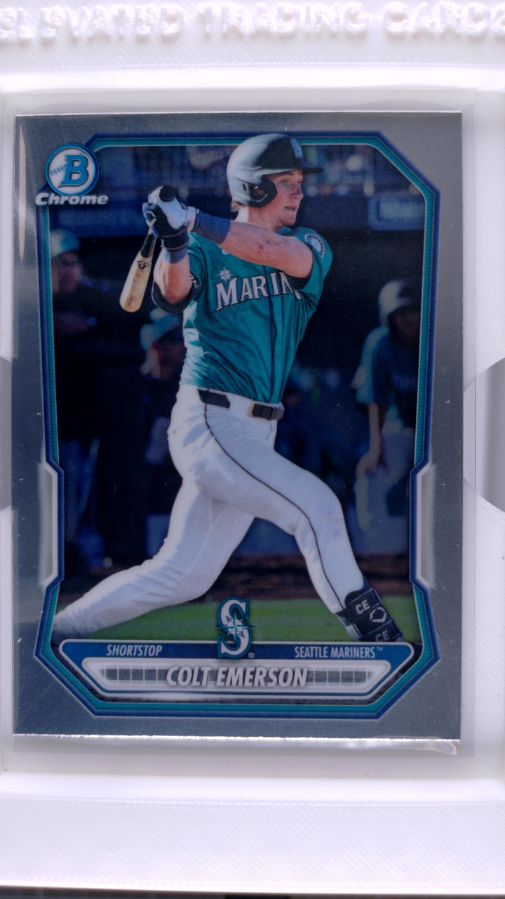 2026 Bowman Baseball Colt Emerson 