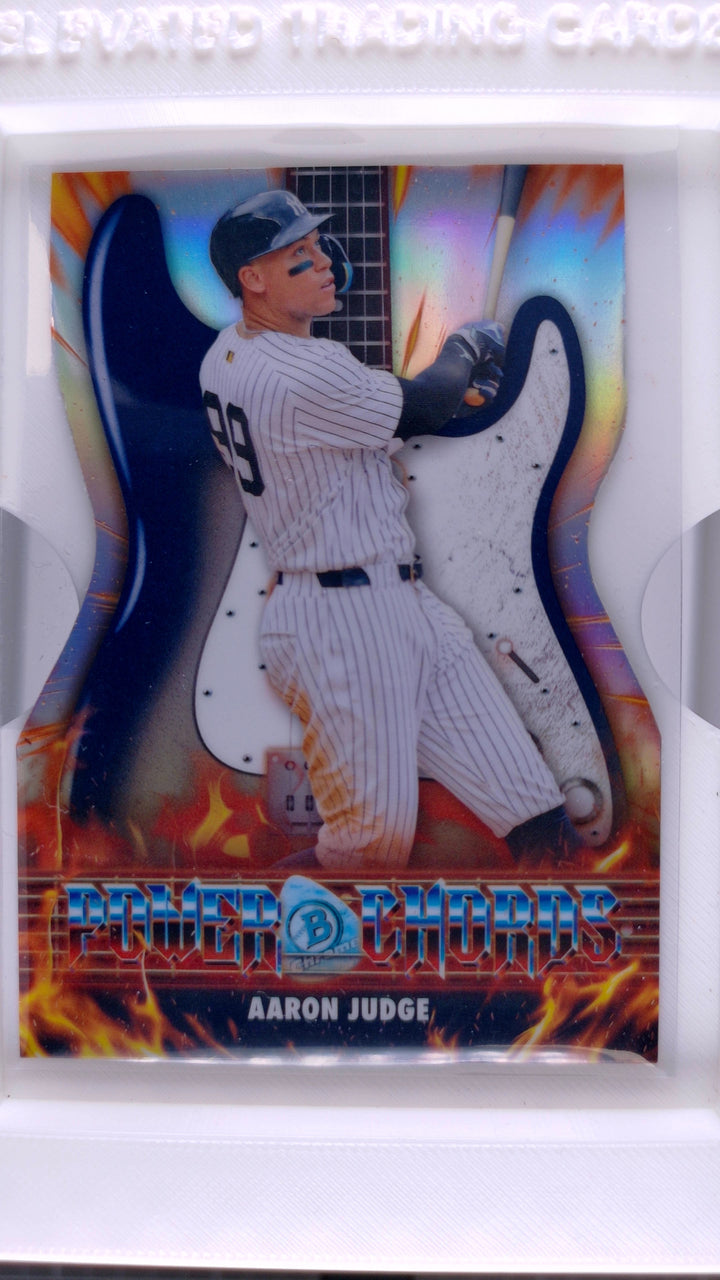 2026 Bowman Baseball Aaron Judge 