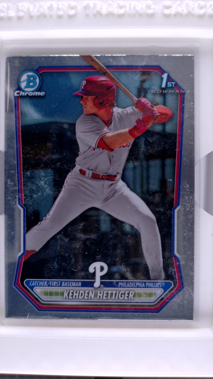 2026 Bowman Baseball Kehden Hettiger 
