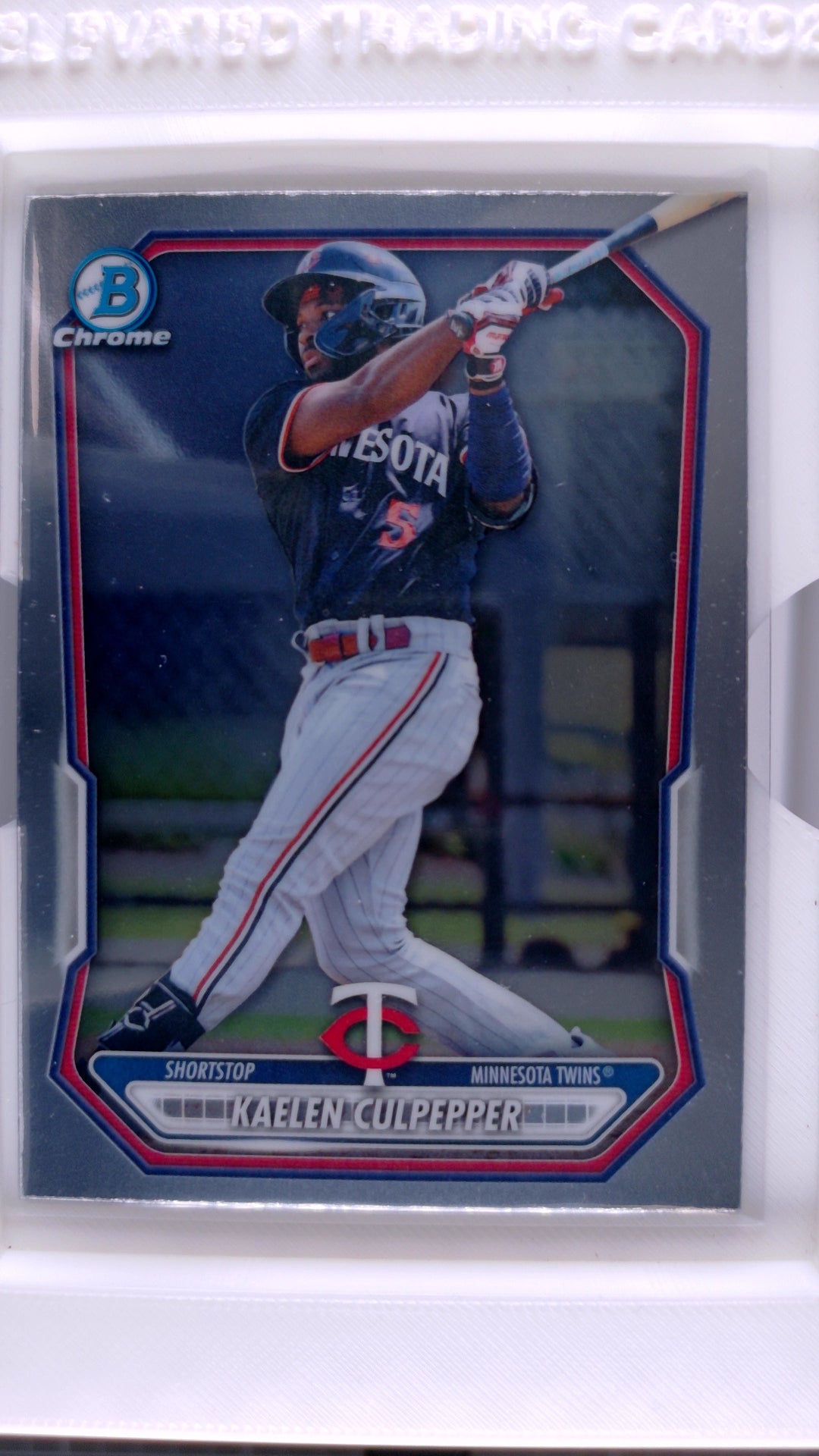 2026 Bowman Baseball Kaelen Culpepper 