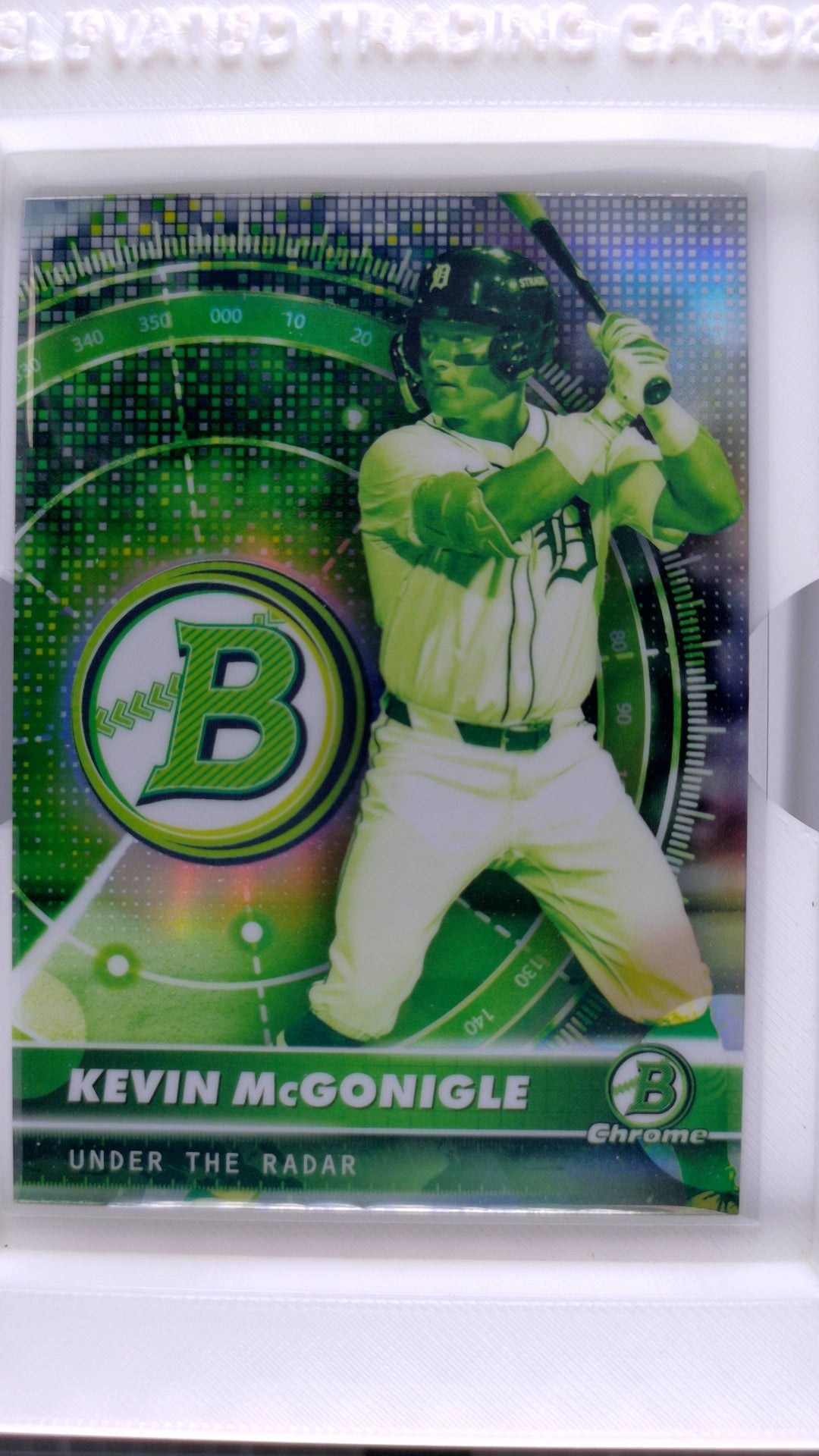 2026 Bowman Baseball Kevin McGonigle 