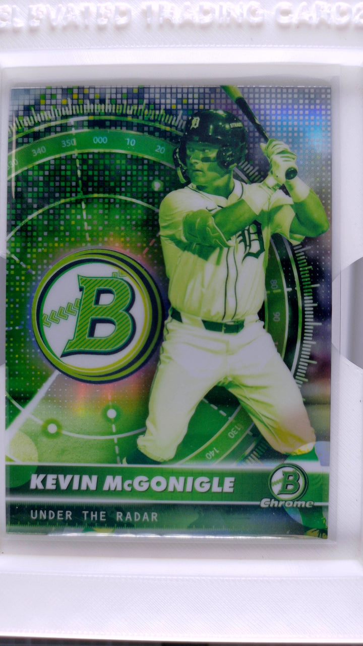 2026 Bowman Baseball Kevin McGonigle 