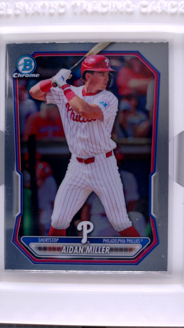 2026 Bowman Baseball Aidan Miller 