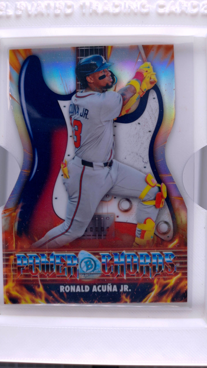 2026 Bowman Baseball Ronald Acuña Jr. 