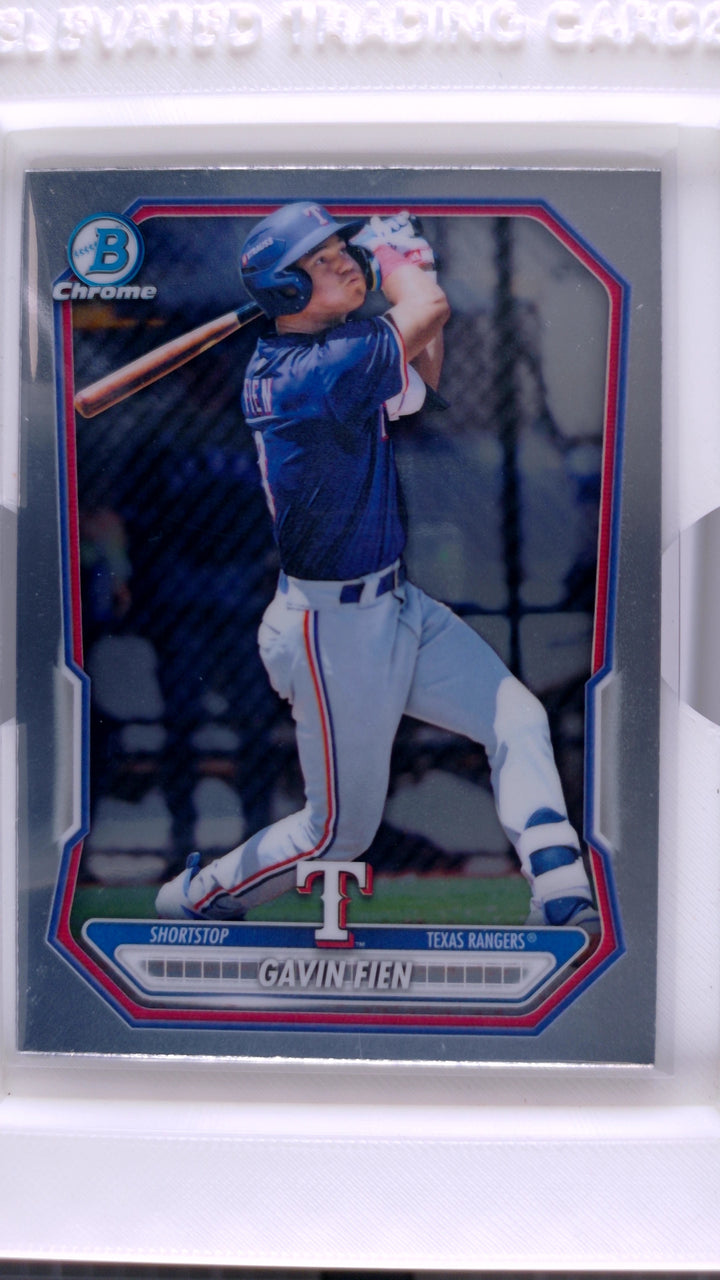 2026 Bowman Baseball Gavin Fien 