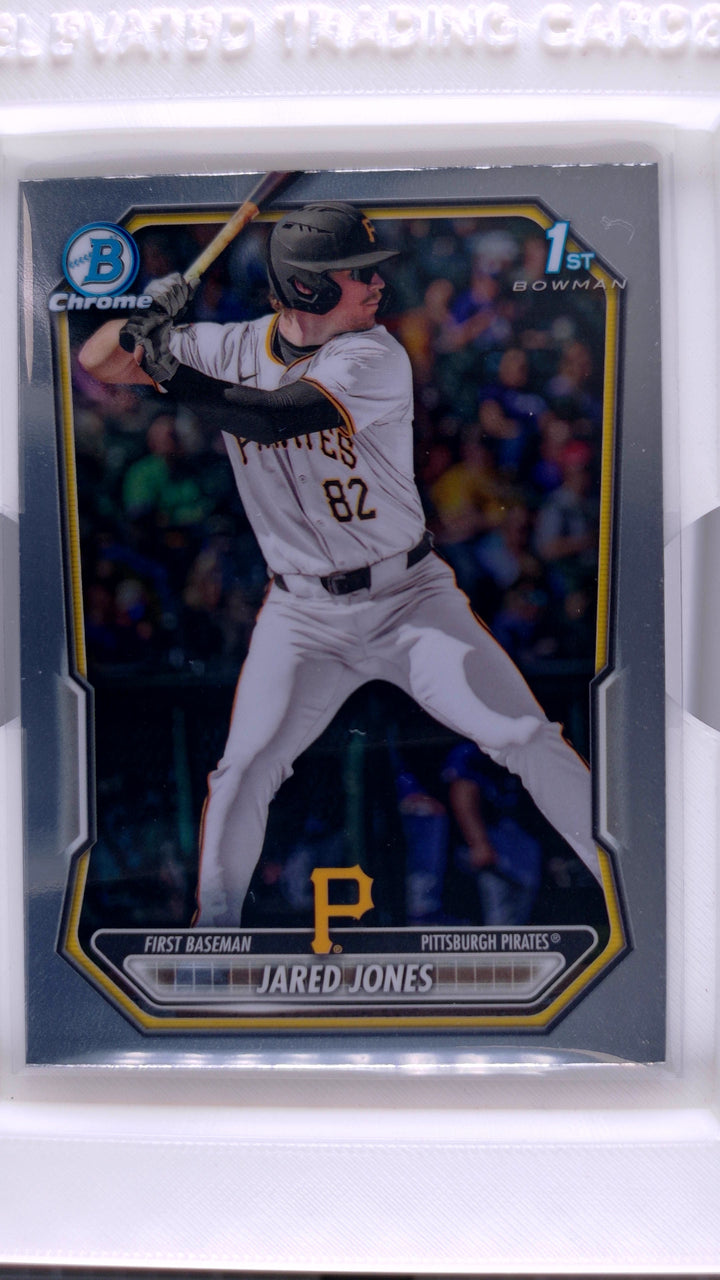 2026 Bowman Baseball Jared Jones 