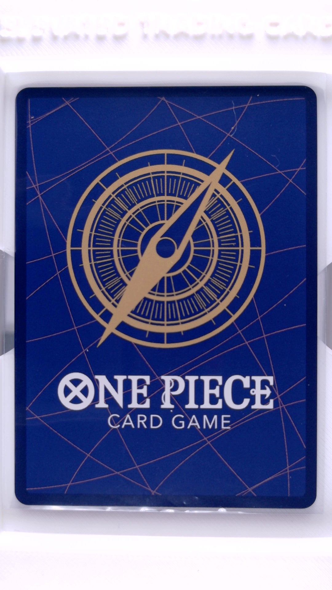 #OP16-032 Boa Hancock Alternate Art SR (Super Rare) - back