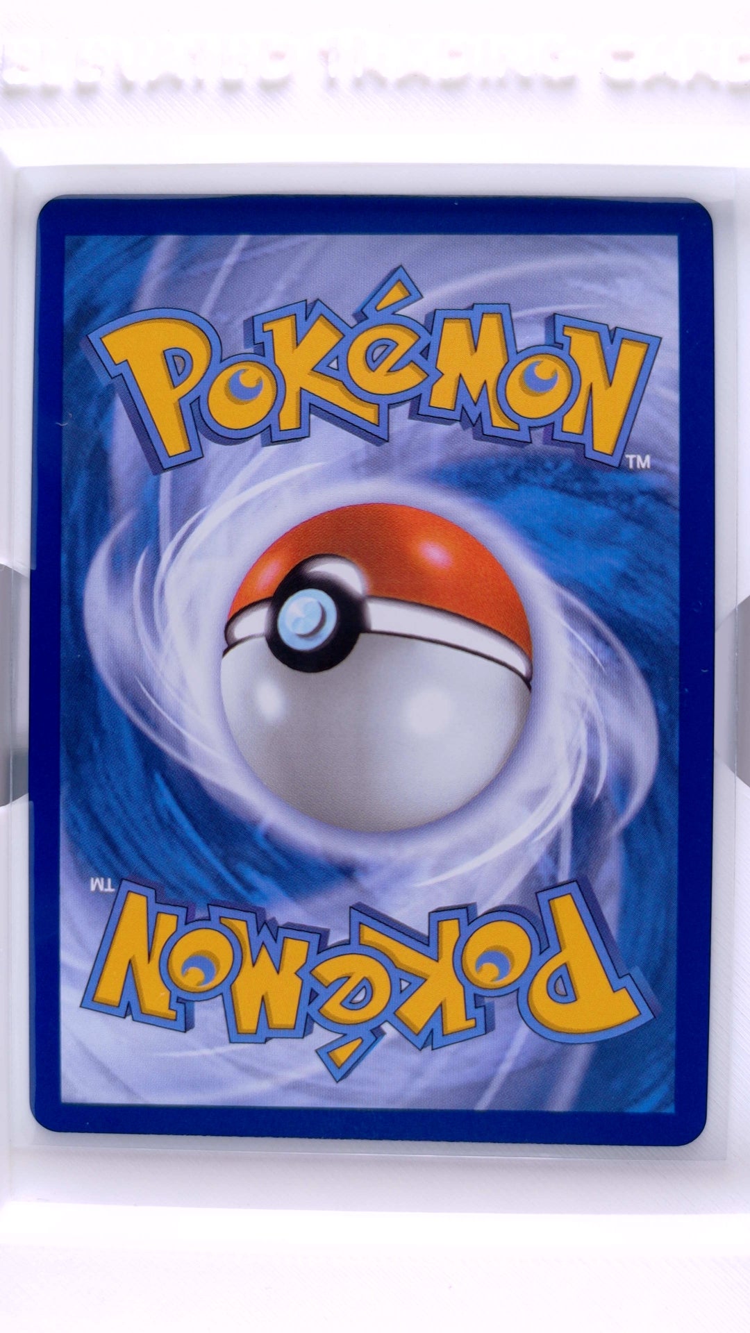 #88 Primarina Illustration Rare - back