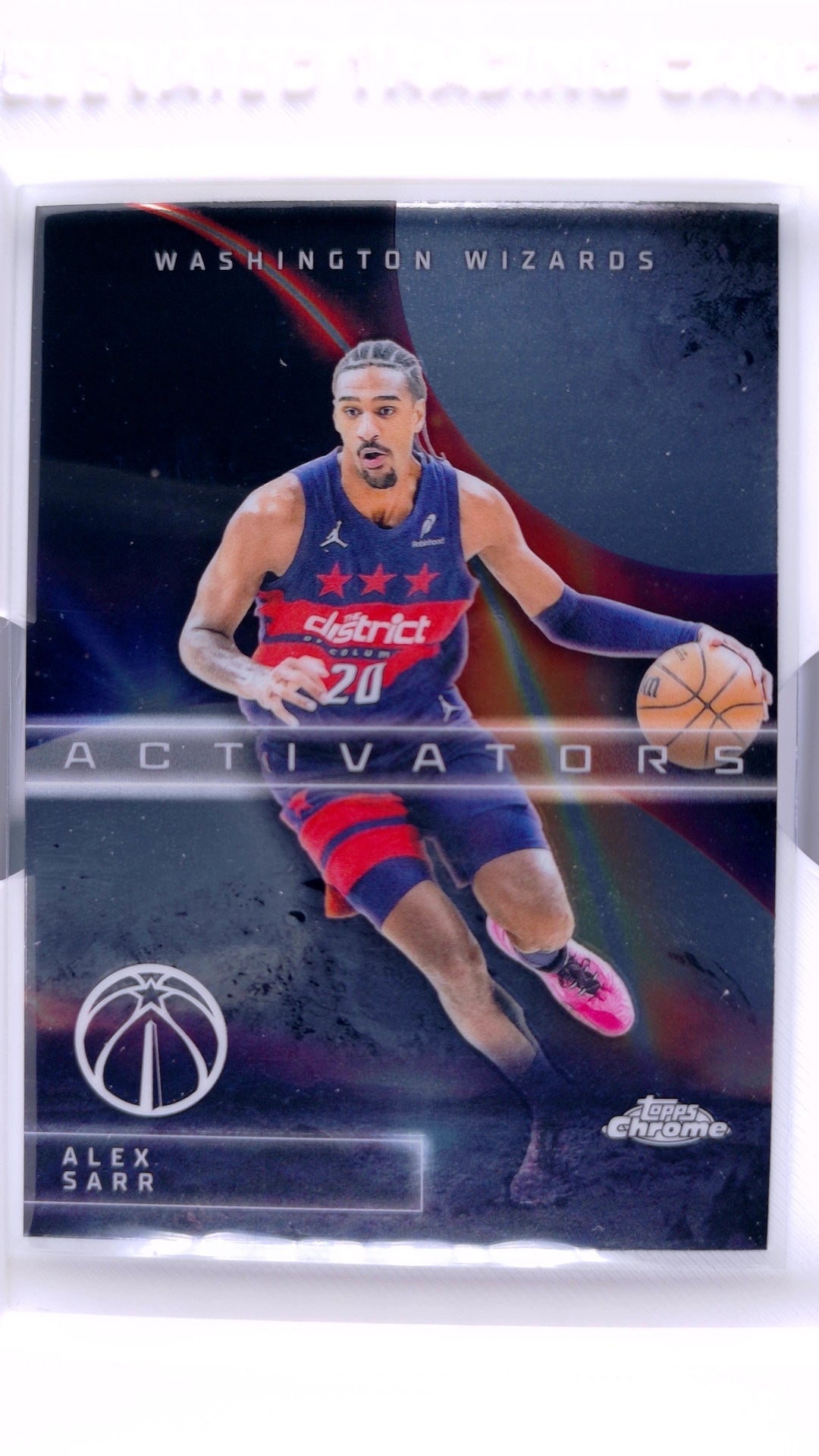#AC-12 Alex Sarr Activators - front
