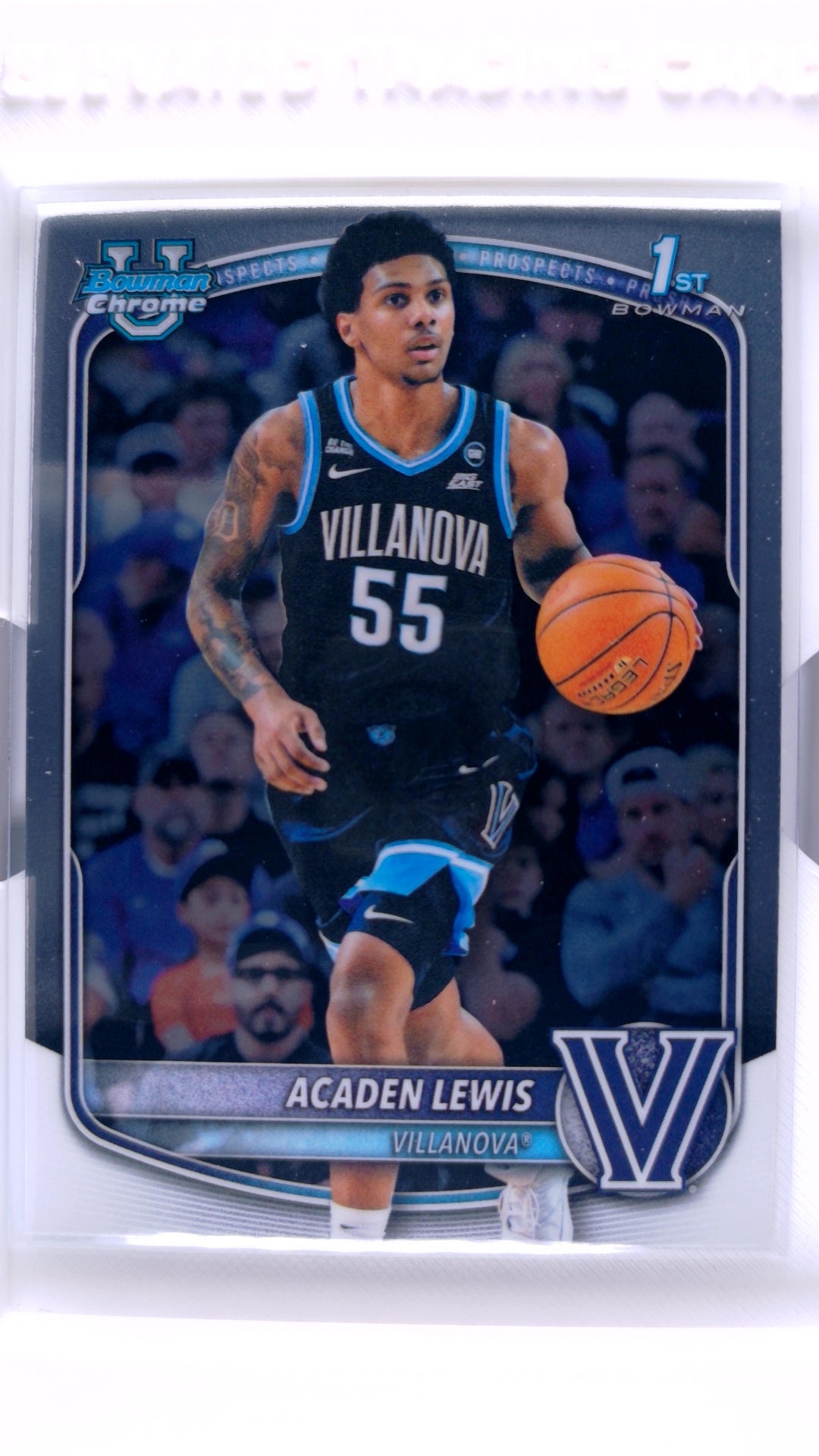 #BCP-14 Acaden Lewis Chrome Prospects - front