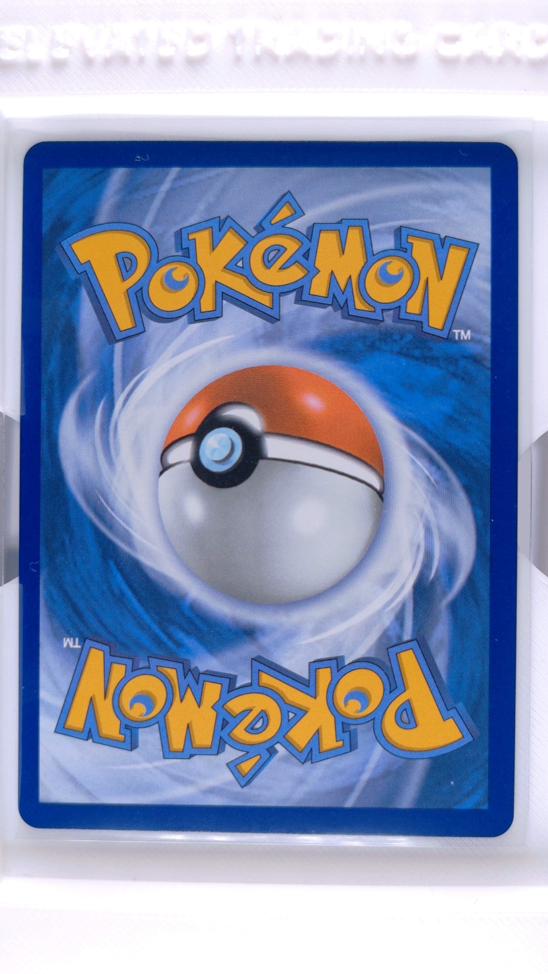 #97 Wailord ex Ultra Rare - back