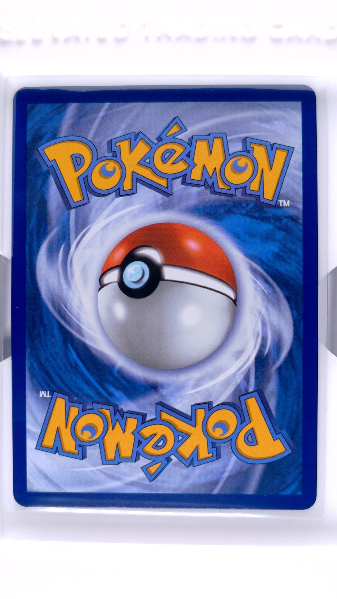 #38 Mega Chandelure ex Double Rare - back