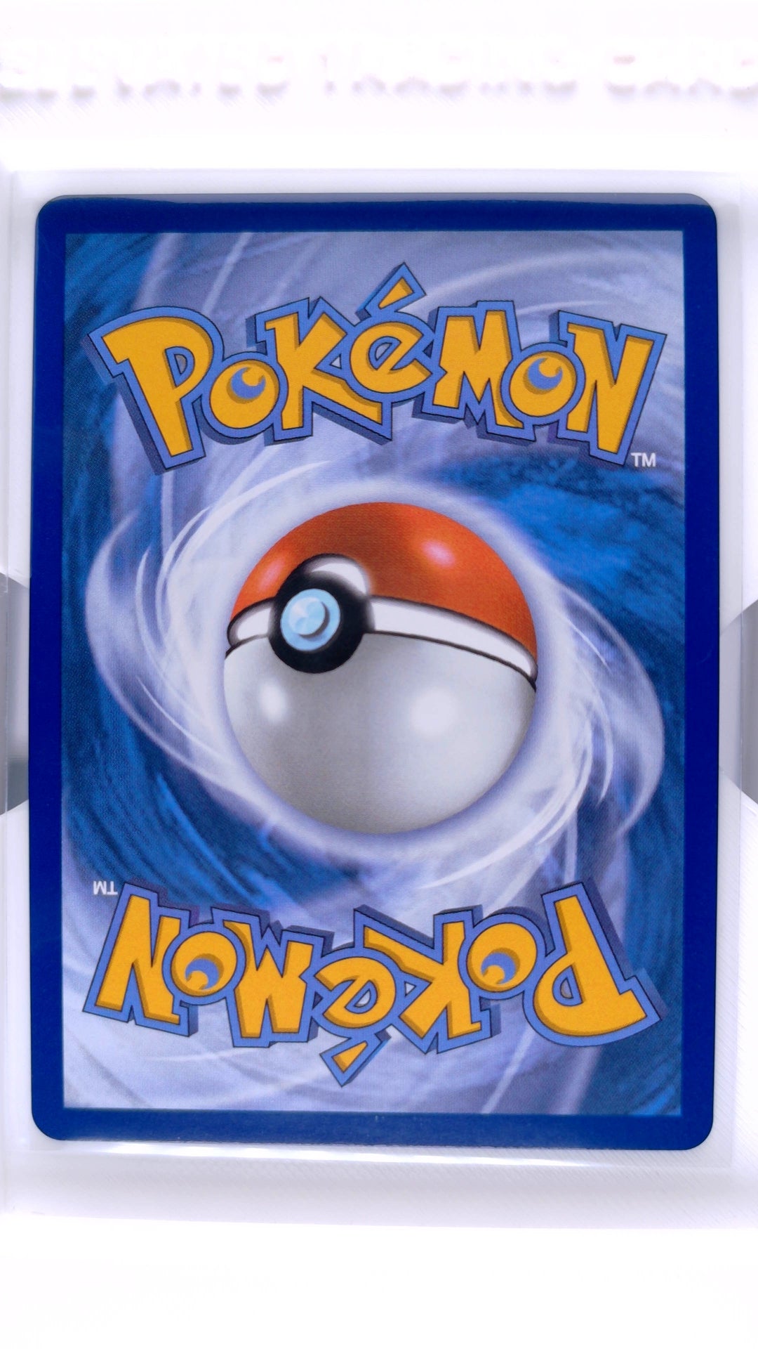#8 Mega Delphox ex Double Rare - back