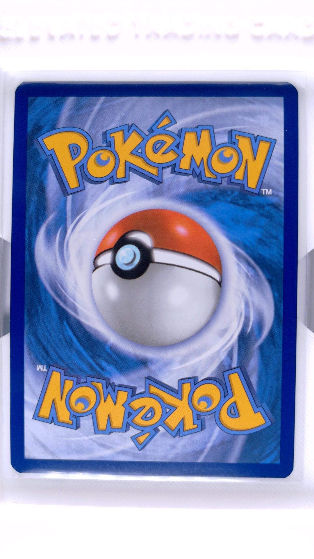 #35 Spiritomb Reverse Holo Rare - back