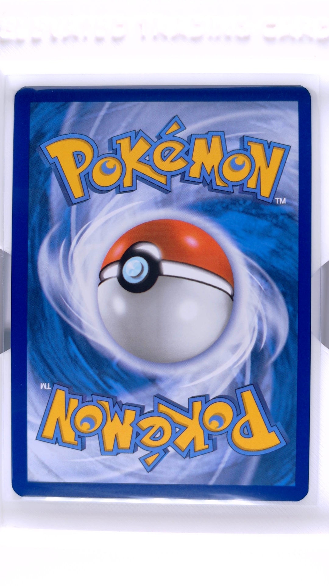 #56 Zarude Reverse Holo Rare - back