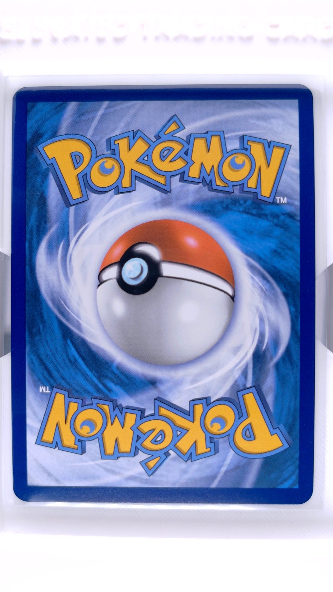 #83 Shadowy Energy Reverse Holo Rare - back