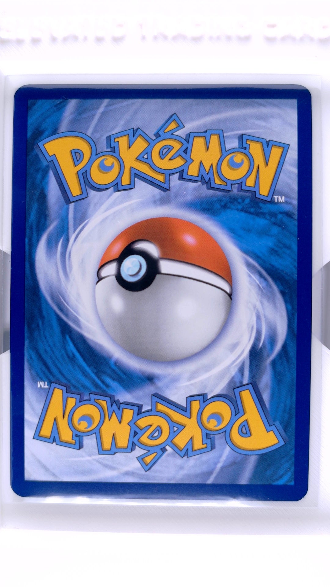 #84 Voltaic Energy Reverse Holo Rare - back