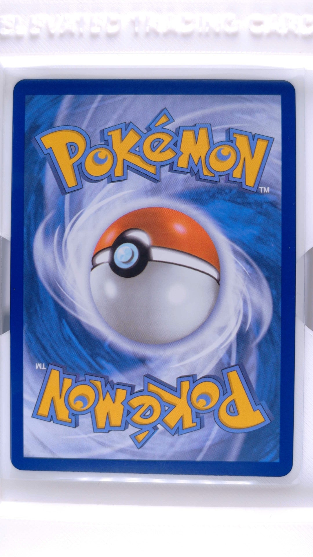 #85 Fomantis Illustration Rare - back