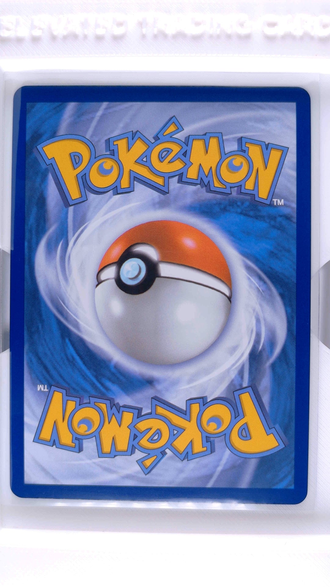 #89 Manectric Illustration Rare - back