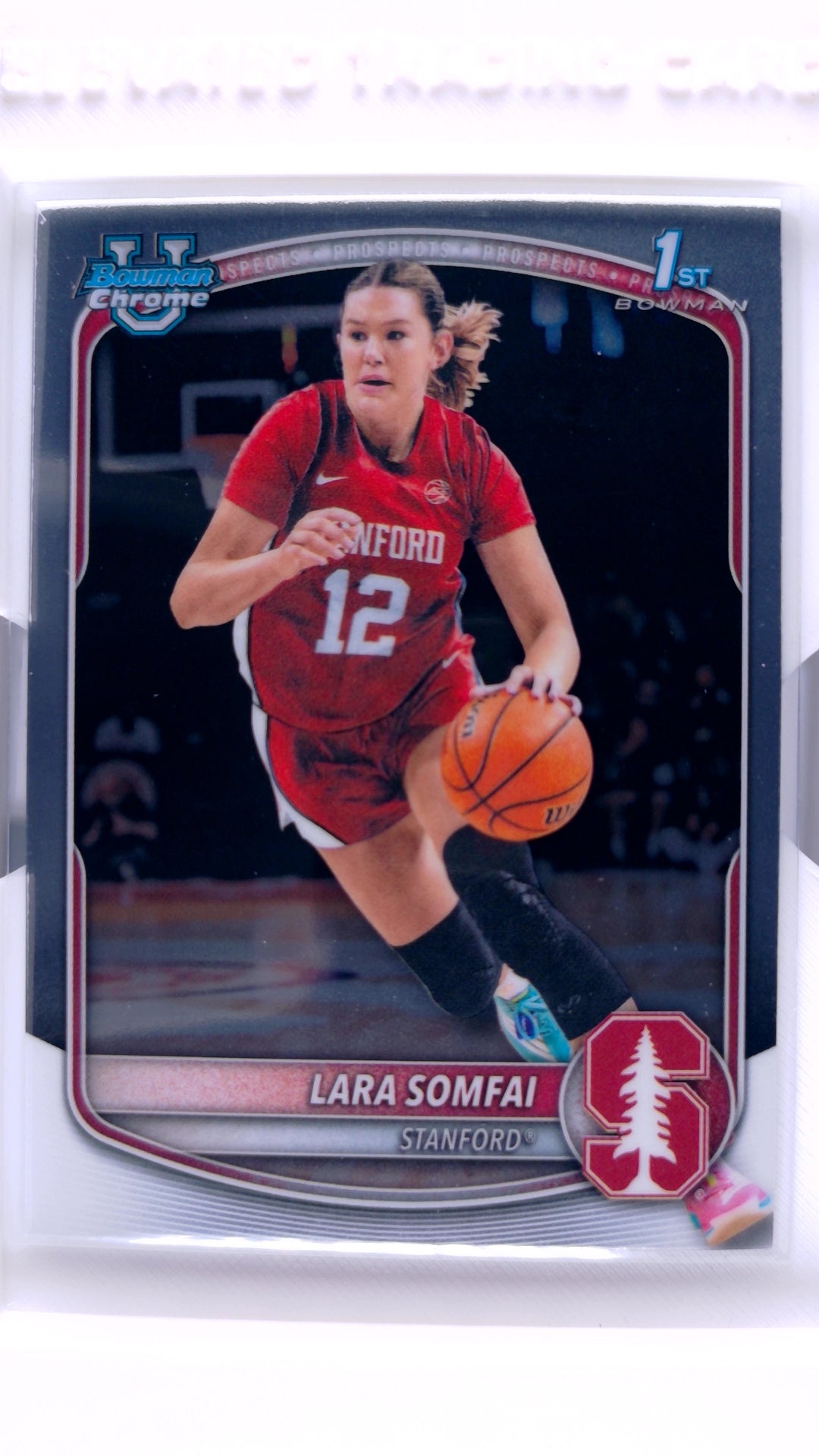 #BCP-44 Lara Somfai Chrome Prospects - front