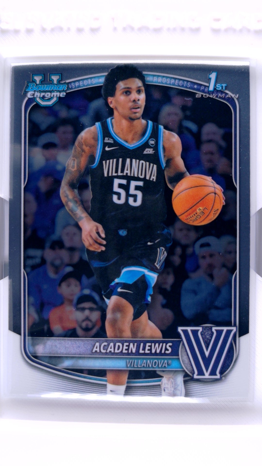 #BCP-14 Acaden Lewis Chrome Prospects - front
