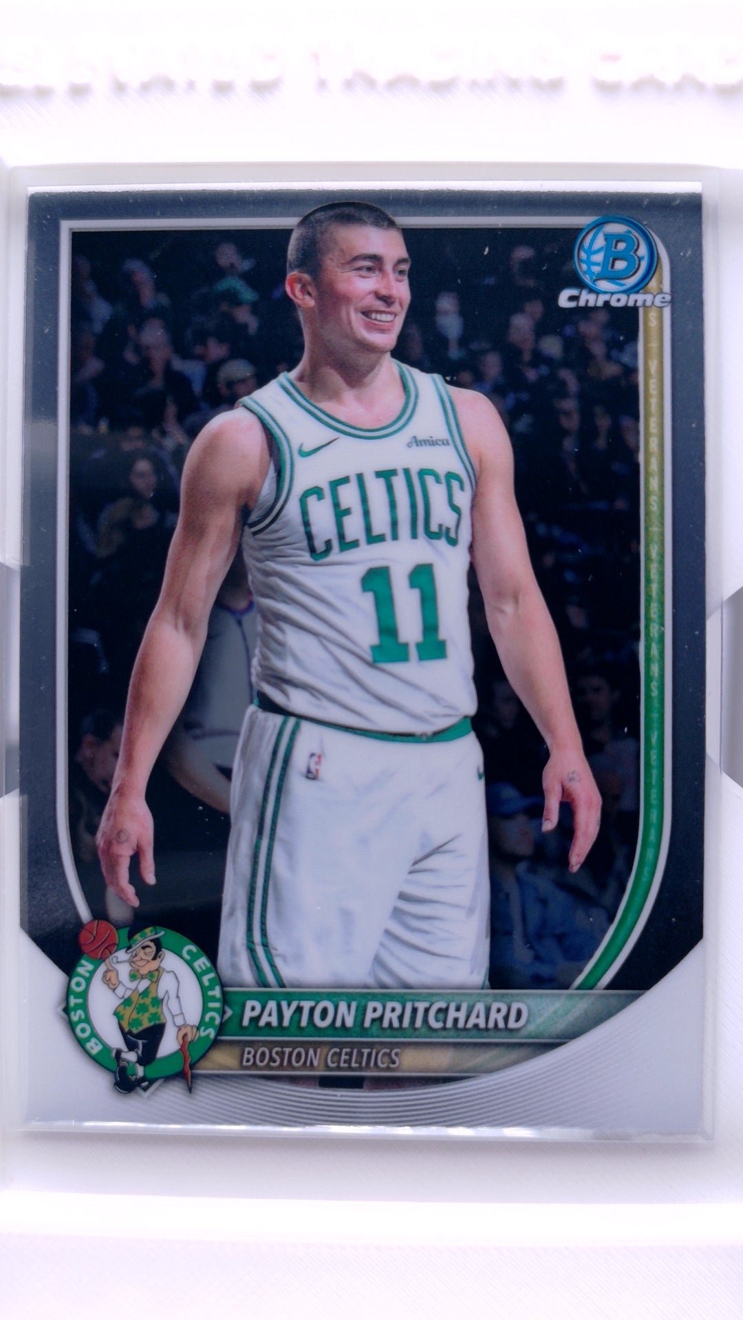 #BCV-149 Payton Pritchard Chrome - front