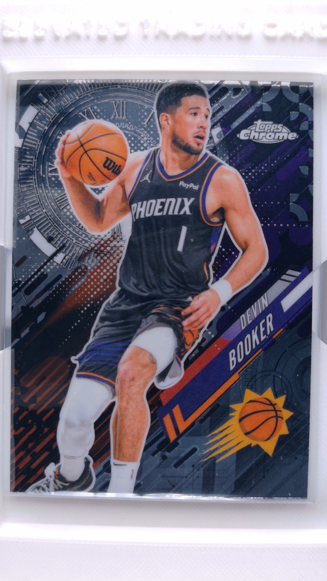 #GT-2 Devin Booker Go Time - front