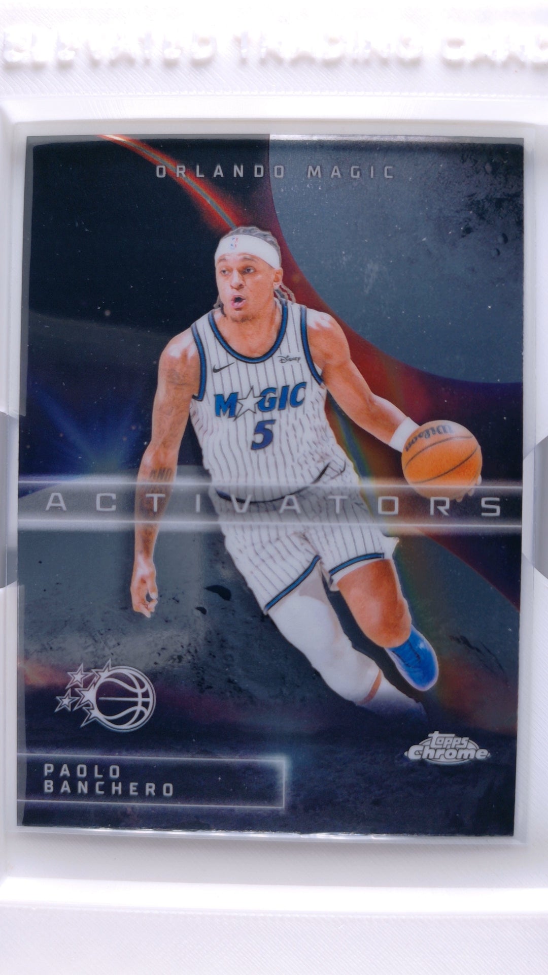 #AC-7 Paolo Banchero Activators - front
