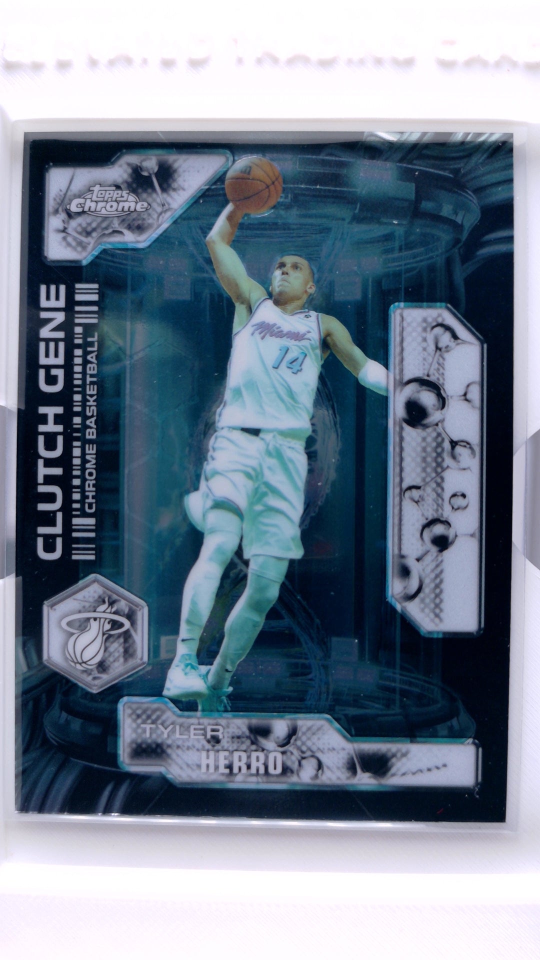 #CG-5 Tyler Herro Clutch Gene - front