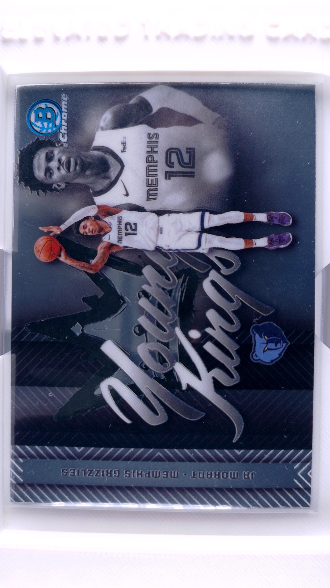 #YK-7 Ja Morant Young Kings - front