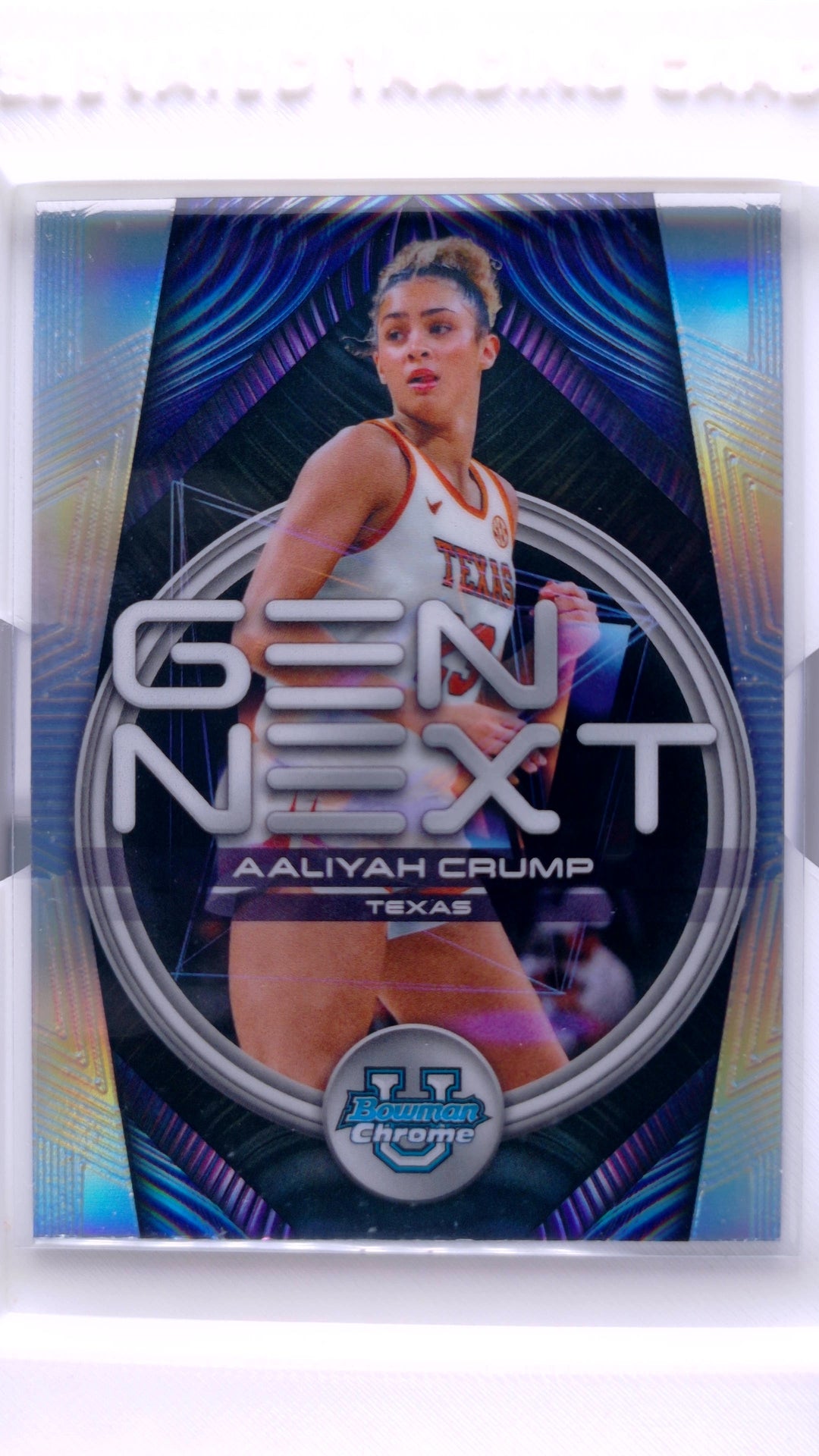 #GN-12 Aaliyah Crump Gen Next - front