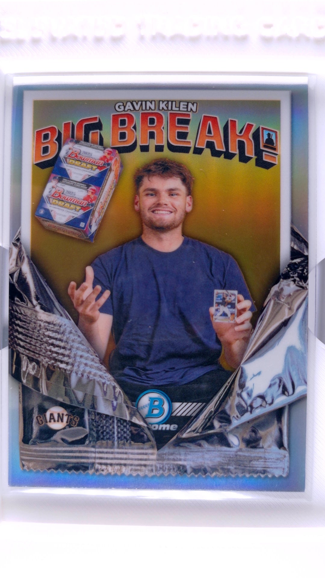 #BB-10 Gavin Kilen Big Break - front