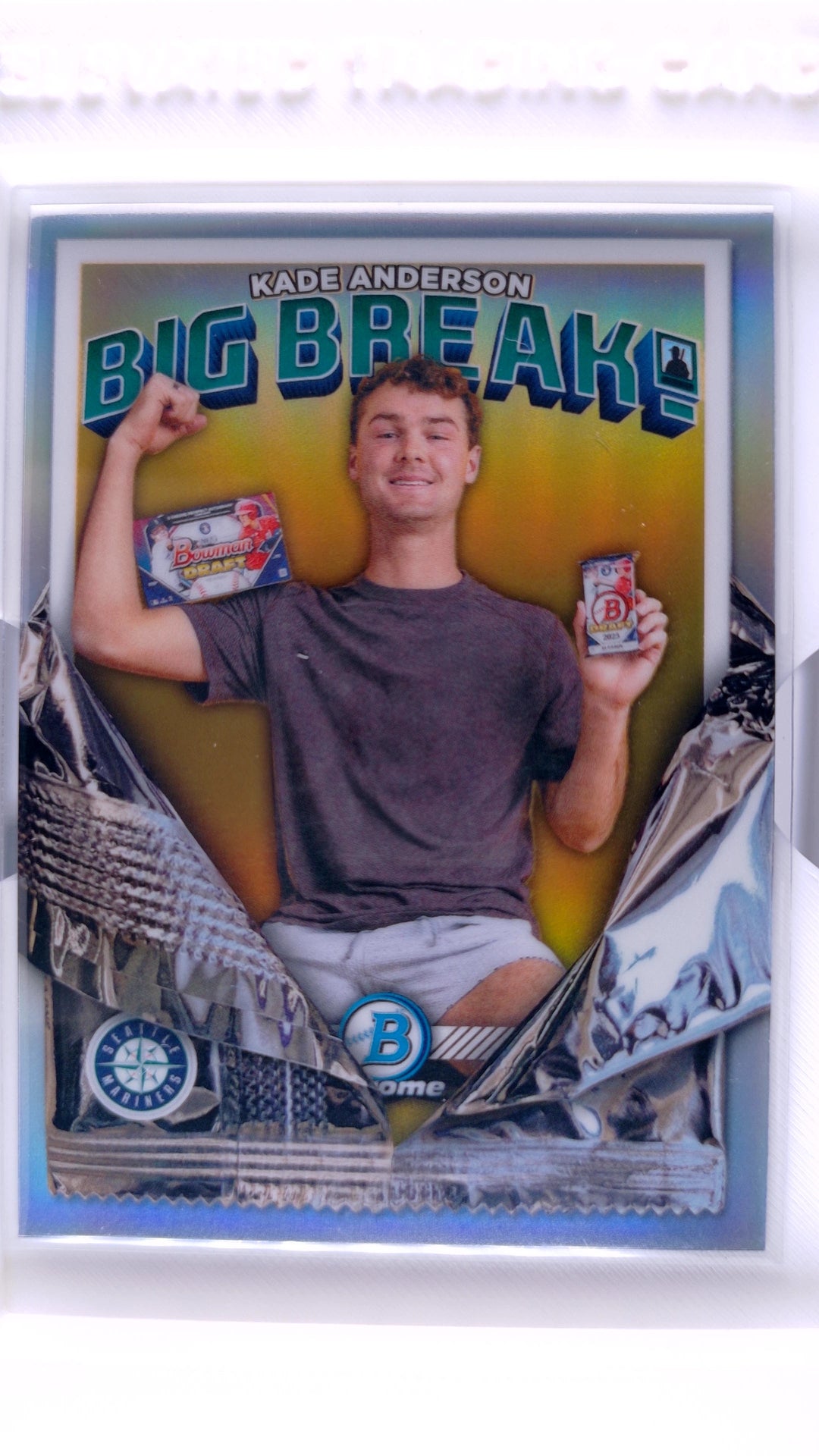 #BB-14 Kade Anderson Big Break - front
