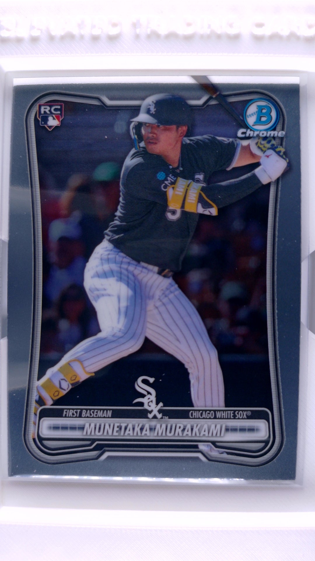 #76 Munetaka Murakami Rookie - front
