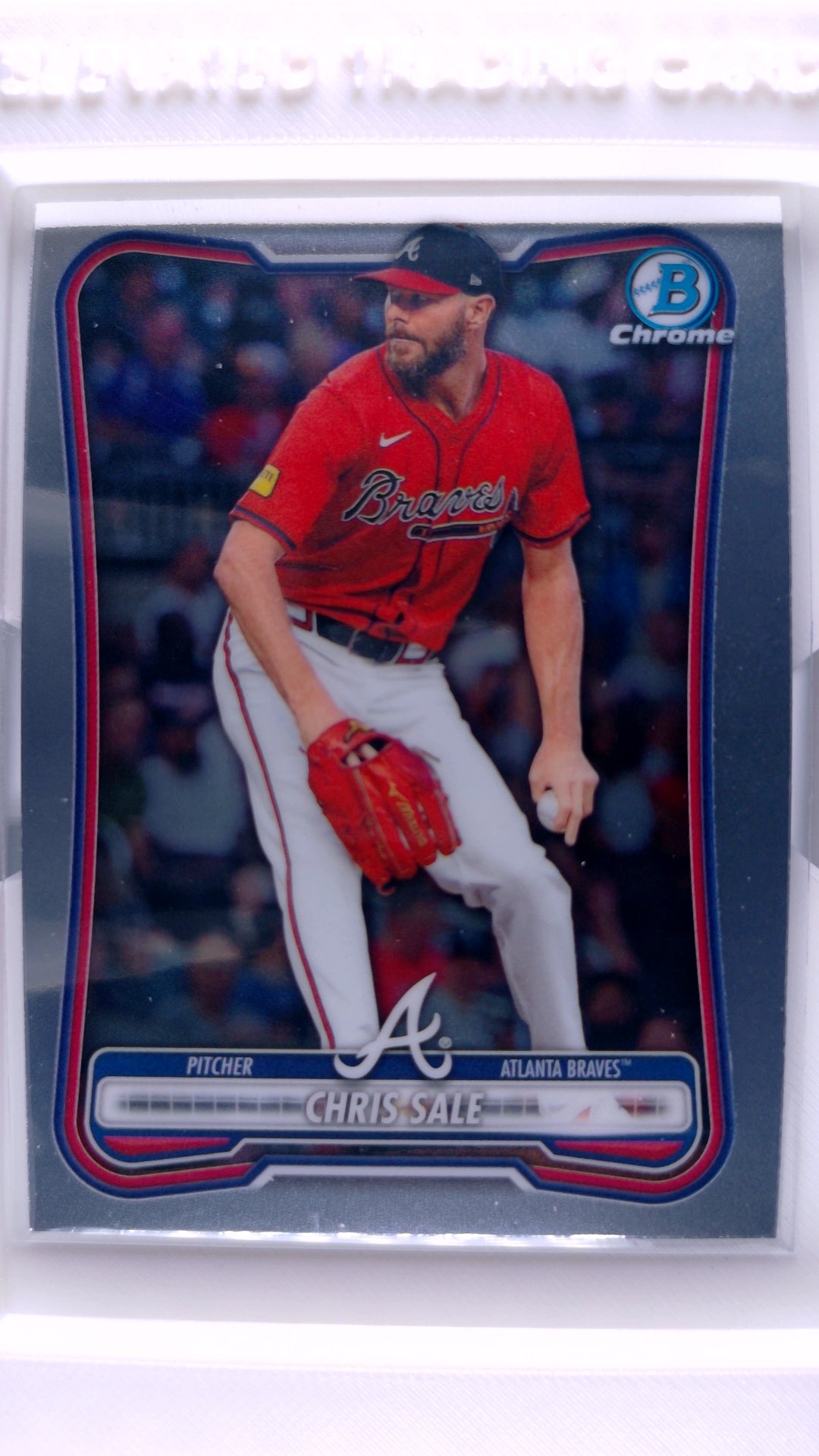 #62 Chris Sale - front