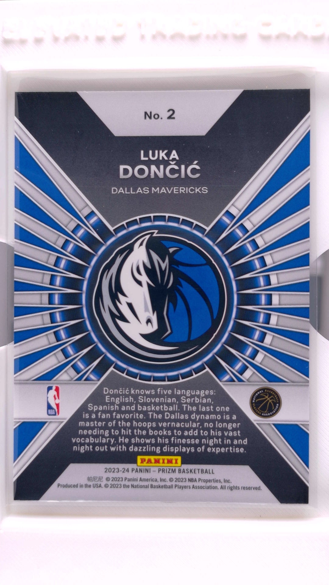 #2 Luka Doncic Dominance - back