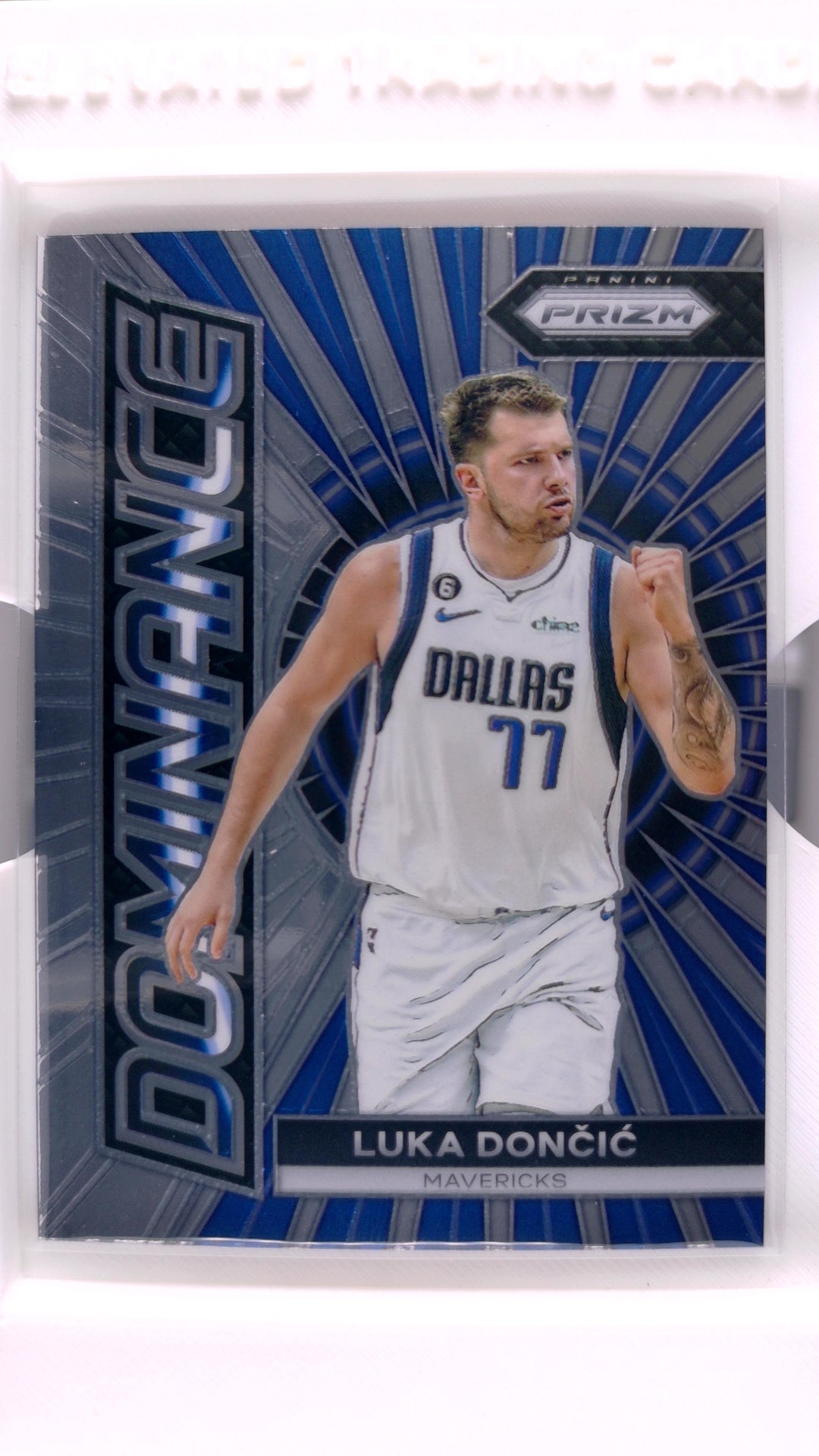 #2 Luka Doncic Dominance - front