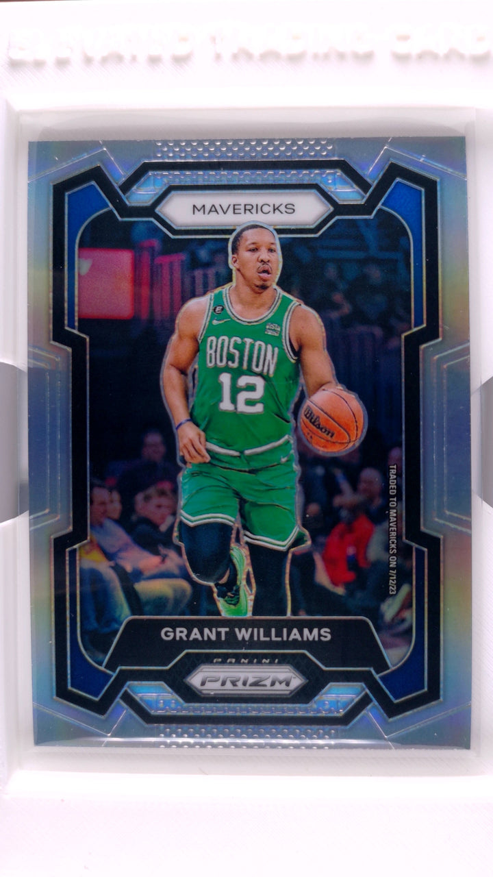 2023 Panini Prizm Basketball Grant Williams #264 Silver Prizm — Front