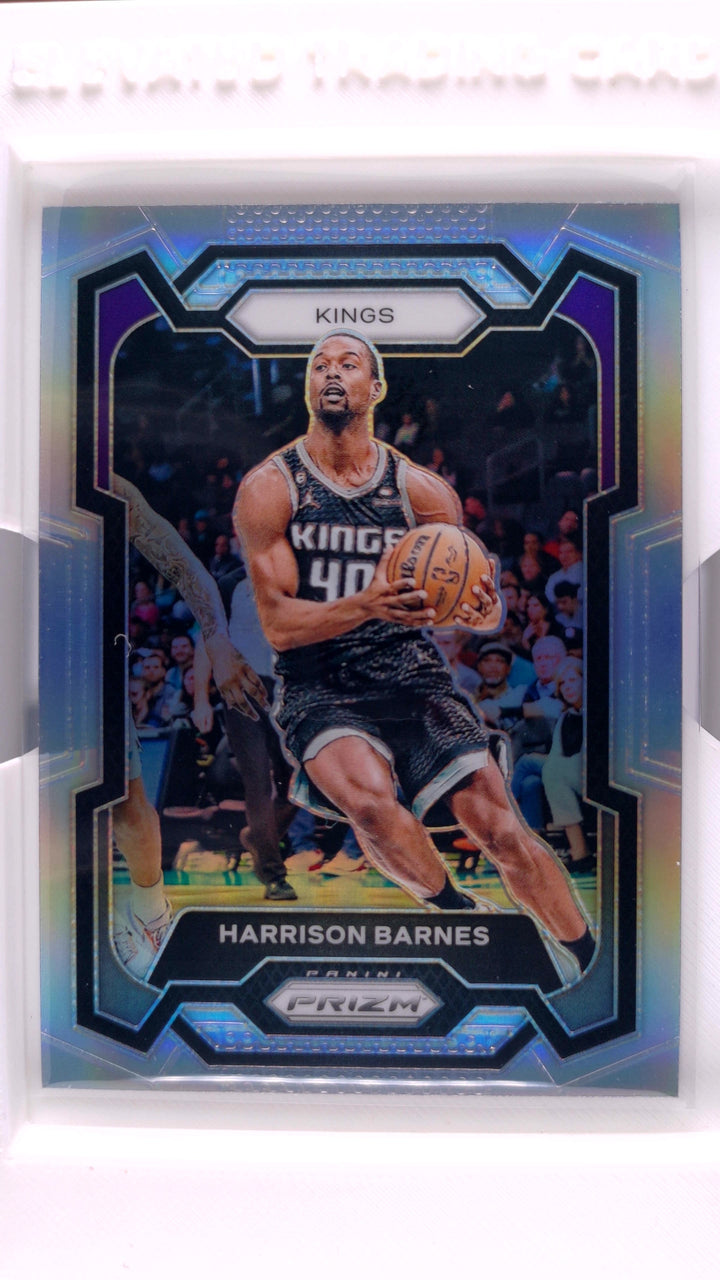 2023 Panini Prizm Basketball Harrison Barnes #221 Silver Prizm — Front