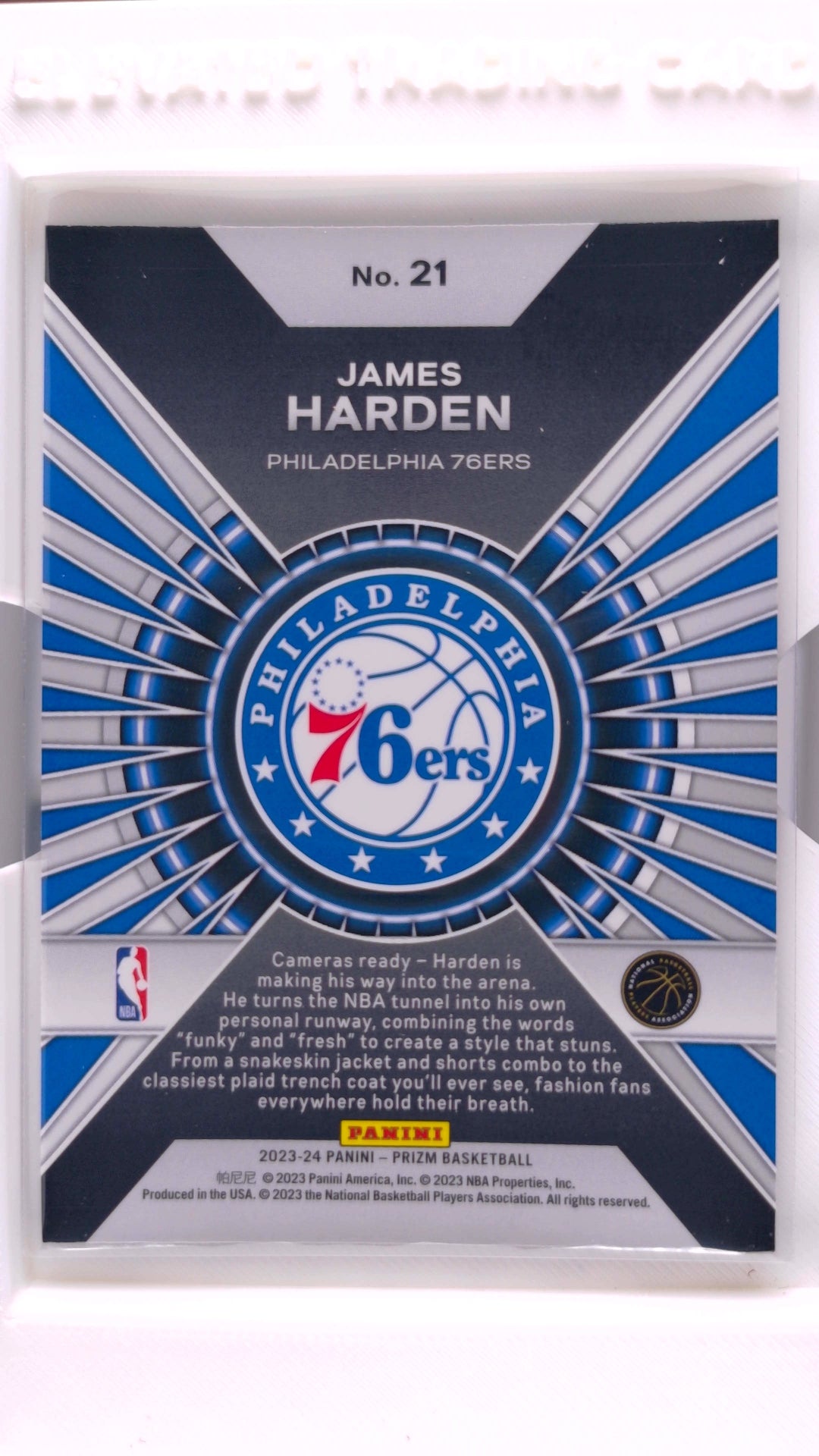 #21 James Harden Dominance - back