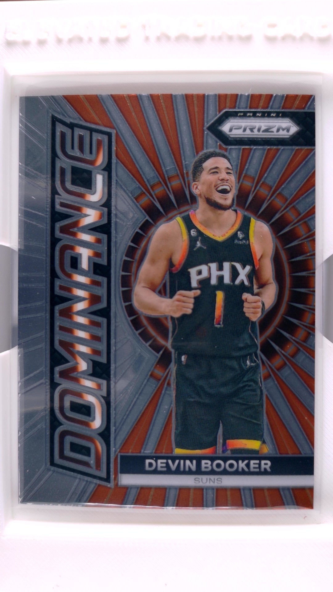 #11 Devin Booker Dominance - front