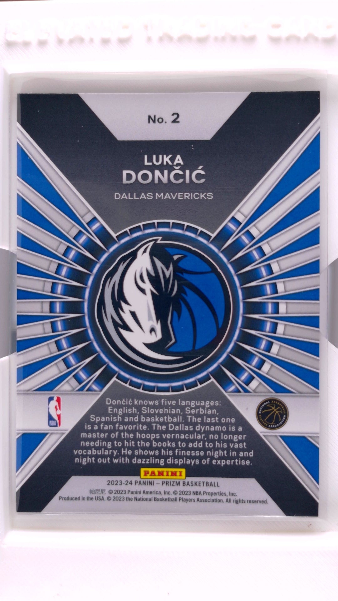 #2 Luka Doncic Dominance - back
