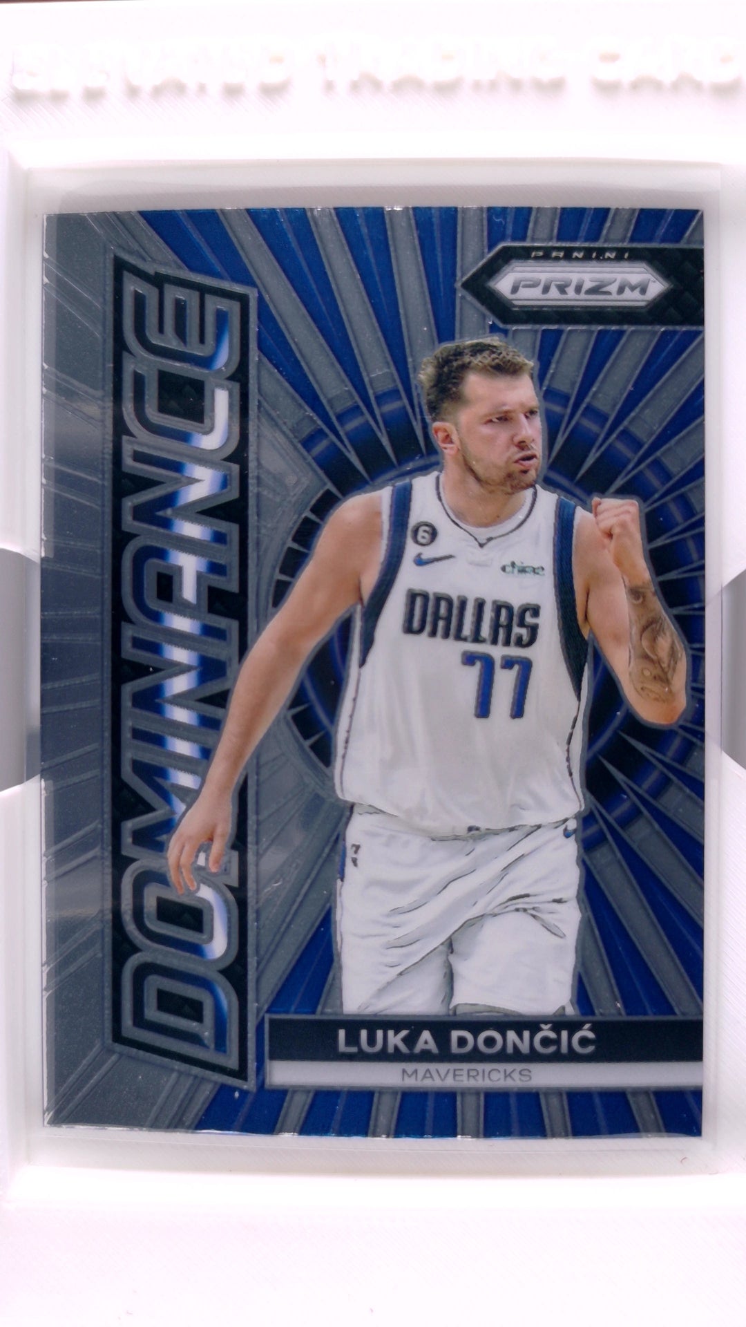 #2 Luka Doncic Dominance - front